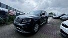 Jeep Grand Cherokee 3.0d Summilt 4x4 ledy bi xenon skóry kamera navi radar panorama 1r.gwa - 2