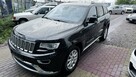 Jeep Grand Cherokee 3.0d Summilt 4x4 ledy bi xenon skóry kamera navi radar panorama 1r.gwa - 3