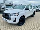 Toyota Hilux / SALON PL / 92 tys.km / 2,4-150KM / 4 x 4 / KLIMA / GWARANCJA - 2