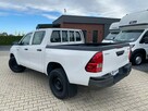 Toyota Hilux / SALON PL / 92 tys.km / 2,4-150KM / 4 x 4 / KLIMA / GWARANCJA - 3