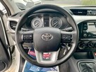 Toyota Hilux / SALON PL / 92 tys.km / 2,4-150KM / 4 x 4 / KLIMA / GWARANCJA - 12