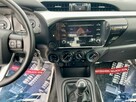 Toyota Hilux / SALON PL / 92 tys.km / 2,4-150KM / 4 x 4 / KLIMA / GWARANCJA - 13