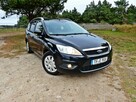 Ford Focus 1.6 TDCI*GoldX*Klima*Pełna Elektryka*Super Stan*Zadbany*ZOBACZ!!! - 4