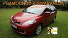 Mazda 5 Piękna i zadbana. Gwarancja - 1