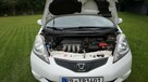 Honda Jazz z Niemiec opłacona piękna. Gwarancja - 13