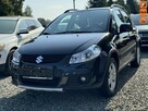 Suzuki SX4 1,6 120KM LIFT navi  4x4 esp - 1