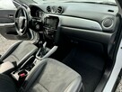 Suzuki Vitara 1,6  4X4. allgrip  skora radar kamera LED - 8