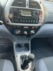 Toyota RAV-4 2,0 benz 150KM 4X4 klimatyzacja - 8