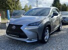 Lexus NX 300h Hybrid 4WD  F sport skóra  Ful LED - 2