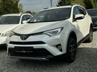 Toyota RAV-4 2.5i benzyna hybryda  executive  4x4 lift - 2