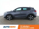 Hyundai Tucson 4x4, automat, full LED, navi, klima auto, grzanne fotele, kamera i czu - 3