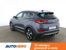 Hyundai Tucson 4x4, automat, full LED, navi, klima auto, grzanne fotele, kamera i czu - 4