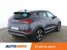 Hyundai Tucson 4x4, automat, full LED, navi, klima auto, grzanne fotele, kamera i czu - 7