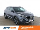 Hyundai Tucson 4x4, automat, full LED, navi, klima auto, grzanne fotele, kamera i czu - 9