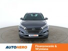 Hyundai Tucson 4x4, automat, full LED, navi, klima auto, grzanne fotele, kamera i czu - 10