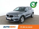 Volvo XC 40 FV23 D4 Automat AWD Momentum Panorama Navi Tempomat Grzane Fotele LED - 1