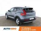 Volvo XC 40 FV23 D4 Automat AWD Momentum Panorama Navi Tempomat Grzane Fotele LED - 4