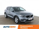 Volvo XC 40 FV23 D4 Automat AWD Momentum Panorama Navi Tempomat Grzane Fotele LED - 9