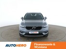 Volvo XC 40 FV23 D4 Automat AWD Momentum Panorama Navi Tempomat Grzane Fotele LED - 10