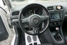 Volkswagen Golf R-line, Alu, gwarancja, dobre wyposażenie - 12