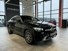 Mercedes GLC 200 Coupe 4MATIC 2.0 197KM 2019r. f-a VAT Salon PL 1 wł - 1