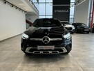 Mercedes GLC 200 Coupe 4MATIC 2.0 197KM 2019r. f-a VAT Salon PL 1 wł - 3