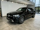 Mercedes GLC 200 Coupe 4MATIC 2.0 197KM 2019r. f-a VAT Salon PL 1 wł - 4