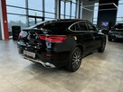 Mercedes GLC 200 Coupe 4MATIC 2.0 197KM 2019r. f-a VAT Salon PL 1 wł - 8