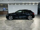 Audi S3 Sportback 2.0TFSI 310KM S-tronic Quattro 2022 r., salon PL, I wł., VAT - 5