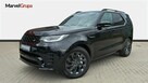 Land Rover Discovery MY23.5 3.0D I6 249 KM AWD Auto / R-Dynamic S / 7-os. / SalonPL / FV23% - 3