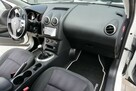 Nissan Qashqai Kamera+Czujniki Climatronic Navi Android Tempomat GWARANCJA Bezwypadek - 14