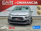 Citroen C4 Picasso 1.6D 120KM, Pełen Automat, Nawigacja, Niski Przebieg, AUTO DEAL Piła - 1