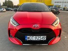 Toyota Yaris Bezwypadkowy jeden właściciel - 10