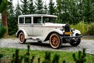 Inna inny WILLYS KNIGHT OVERLAND 1928 1z8SZT IDEALNY FULL RENOWACJA DOKUMENTACJA - 1