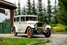 Inna inny WILLYS KNIGHT OVERLAND 1928 1z8SZT IDEALNY FULL RENOWACJA DOKUMENTACJA - 7