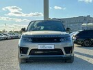 Land Rover Range Rover / Bezwypadkowy / Tempomat / Nawigacja / Kamera cofania / FV marża - 9