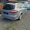 Ford Mondeo 2,5 Turbo 5 cylindrów Ghia - 4