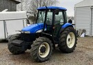 Ciągnik New Holland TD 90 D 4x4 90KM Sprężarka - 2