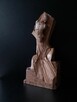 Akt męski w drewnie - 5