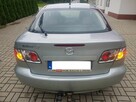 MAZDA 6 SEDAN 2,0B+GAZ+HAK !!! - 6