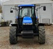 Ciągnik New Holland TD 90 D 4x4 90KM Sprężarka - 1