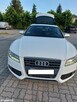 Audi A5 2011r 2,0 benzyna +LPG - 2