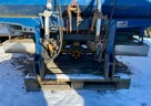 Rozsiewacz Bogballe E 1000 | hydraulika | nadstawki | wałek - 2