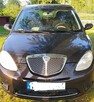 Lancia Ypsilon uszkodzona - 5