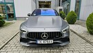 Mercedes AMG GT 43 AMG. Gwarancja 03.2027. Folia PPF. 1 właściciel. Drugie koła. - 1