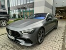 Mercedes AMG GT 43 AMG. Gwarancja 03.2027. Folia PPF. 1 właściciel. Drugie koła. - 3