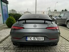 Mercedes AMG GT 43 AMG. Gwarancja 03.2027. Folia PPF. 1 właściciel. Drugie koła. - 7