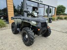 Polaris Sportsman POLARIS 500 forema4x4  bardzo zadbany ATV QUAD zadbany homologacja t3b - 11