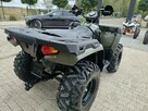 Polaris Sportsman POLARIS 500 forema4x4  bardzo zadbany ATV QUAD zadbany homologacja t3b - 16