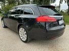 Opel Insignia Cosmo Sport Tourer 2.0 CDTI 160KM  Navi Alu 19'' Xenon 4x4 - 5